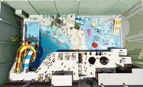 τελευταία εταιρεία περί Τα ΑΕΑ Indoor Kids Water Pakr θα ανοίξουν σύντομα - Vison Waterparks