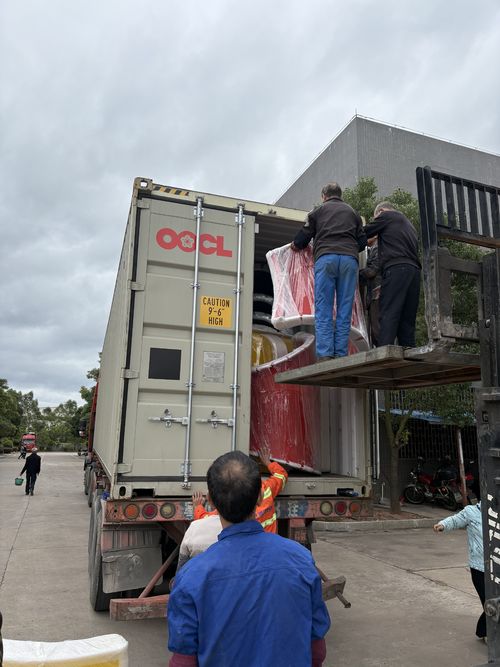 τελευταία εταιρεία περί Η νεροτσουλήθρα είναι έτοιμη για αποστολή