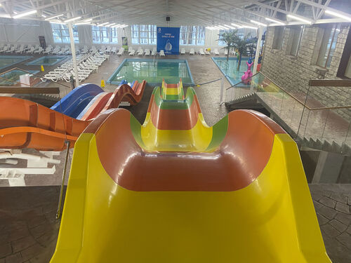 τελευταία εταιρεία περί DISCOVERY BOROVOE — Indoor Water Park
