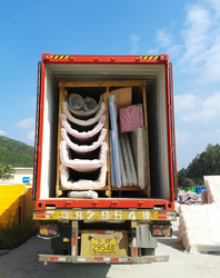 GUANGZHOU VISON INTERNATIONAL WATER PARK EQUIPMENT CO.,LTD γραμμή παραγωγής εργοστασίων