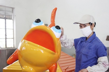 GUANGZHOU VISON INTERNATIONAL WATER PARK EQUIPMENT CO.,LTD γραμμή παραγωγής εργοστασίων
