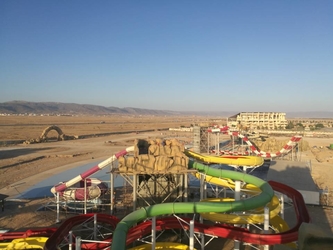 GUANGZHOU VISON INTERNATIONAL WATER PARK EQUIPMENT CO.,LTD γραμμή παραγωγής εργοστασίων