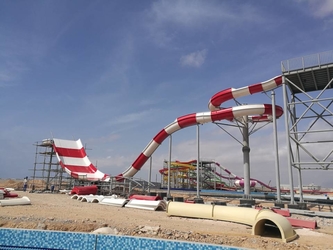 GUANGZHOU VISON INTERNATIONAL WATER PARK EQUIPMENT CO.,LTD γραμμή παραγωγής εργοστασίων