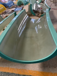 GUANGZHOU VISON INTERNATIONAL WATER PARK EQUIPMENT CO.,LTD γραμμή παραγωγής εργοστασίων