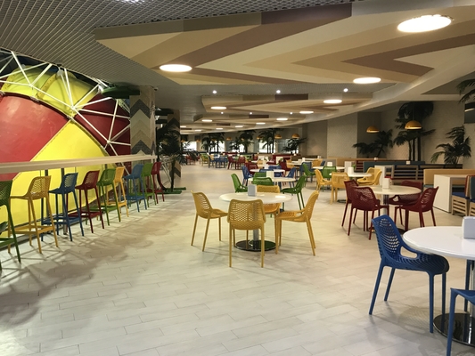 Προσαρμοσμένο Καζακστάν Αστάνα Κλειστό γυάλινη ίνα πισίνα έργο πάρκο υδρατλαντών