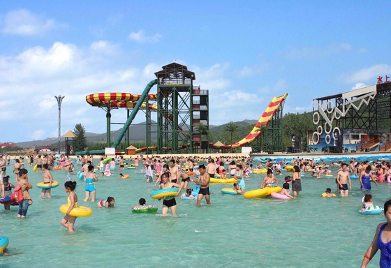 Εξοπλισμός πάρκων Aqua γυαλιού ινών, έλξη πάρκων νερού για το πρόγραμμα ξενοδοχείων
