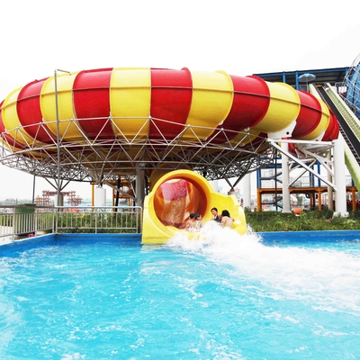 Φωτογραφικές διαφάνειες νερού πάρκων Aqua φίμπεργκλας με τον κώδικα 95069900 γύρου HS κύπελλων
