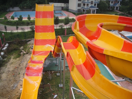 Αστείο πρόγραμμα Waterpark ψυχαγωγίας, θεματικό πάρκο νερού ελεύθερου χρόνου