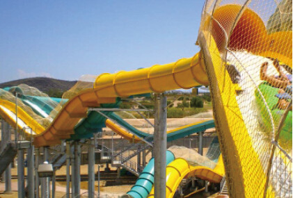 Ισχυρό QC ρόλερ κόστερ νερού δράκων νερού Aquapark διασκέδασης ομάδας για το πάρκο νερού