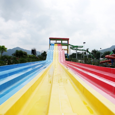 304 θεματικό πάρκο Waterslide νερού ανοξείδωτου για το ξενοδοχείο/θέρετρα χρησιμοποιούμενα