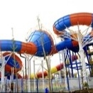 Νεώτερη διασκέδασης Waterpark φωτογραφική διαφάνεια σφιγκτήρων φίμπεργκλας εξοπλισμού γιγαντιαία για το πάρκο νερού θέματος