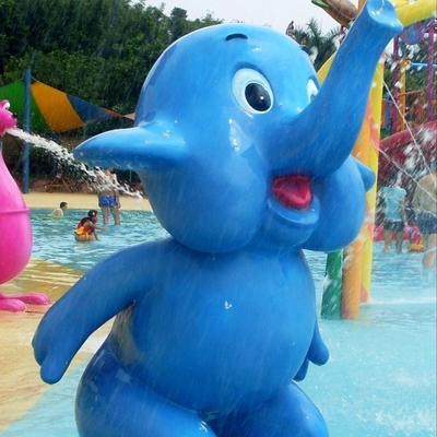 Εξοπλισμός λούνα παρκ παιχνιδιού ψεκασμού Aqua παιχνιδιών νερού παιδιών για το πάρκο νερού
