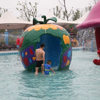 Άμμος Sprayground και εξοπλισμός παιχνιδιού νερού, εξοπλισμός παιχνιδιού κήπων για τα παιδιά