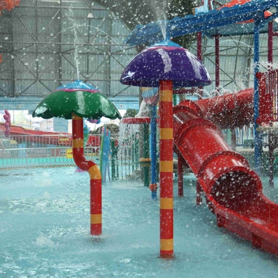 Άμμος Sprayground και εξοπλισμός παιχνιδιού νερού, εξοπλισμός παιχνιδιού κήπων για τα παιδιά