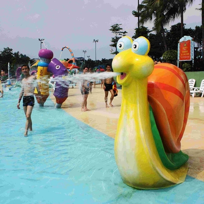 Εμπορικό παιδικών χαρών παιχνίδι Aqua ψεκασμού σαλιγκαριών ψεκασμού εξοπλισμού αστείο