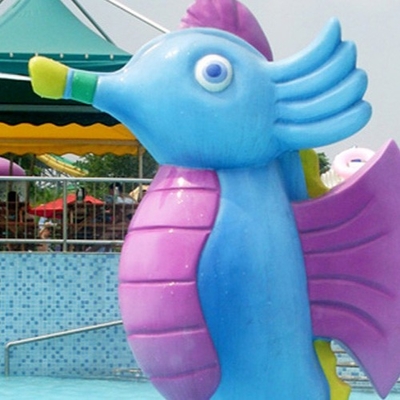 Παιχνίδι Aqua εξοπλισμού πάρκων Aqua, παιχνίδι νερού παιδιών ψεκασμού οικογενειακής αναψυχής για το πάρκο Aqua