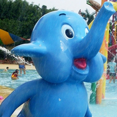 Παιχνίδι Aqua εξοπλισμού πάρκων Aqua, παιχνίδι νερού παιδιών ψεκασμού οικογενειακής αναψυχής για το πάρκο Aqua