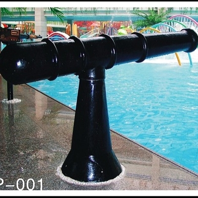 Εξοπλισμός ψυχαγωγίας πάρκων Aqua φίμπεργκλας, διασκέδαση Aqua παιδιών/ενηλίκων για την πισίνα