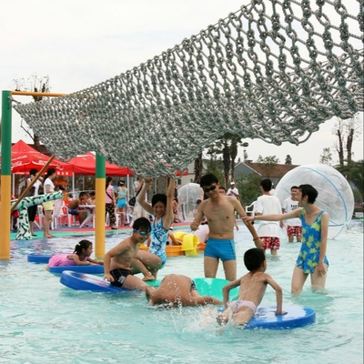 Lemna φίμπεργκλας παιχνιδιού Aqua λιμνών νερού εξοπλισμού πάρκων Aqua ανήλικος για τη διασκέδαση οικογενειακού παιχνιδιού