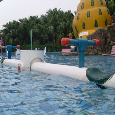 Εξοπλισμός πάρκων Aqua ψεκασμού, νερό Sprayground, Seesaw παιχνίδι νερού για τα παιδιά