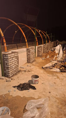 Customized IP Waterfall Vison Waterparks Playground Equipment Spray Lazy river Equipment For Amusement Park Games