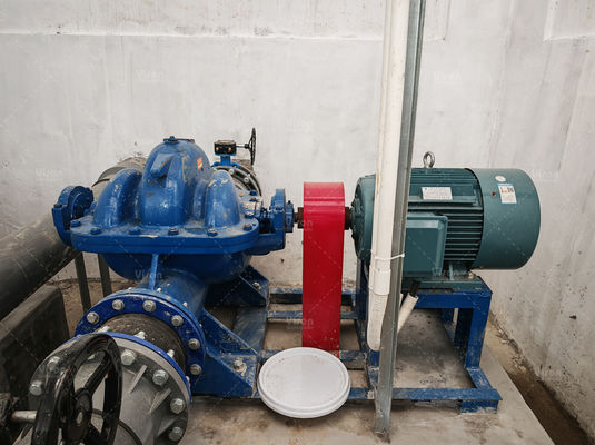 20KW 30KW Lazy River Equipment with 1 Year Warranty for Water Park Attraction