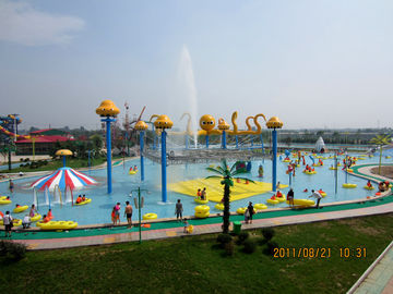 Πρόγραμμα Waterpark, υπαίθρια προγράμματα εφαρμοσμένης μηχανικής πάρκων νερού/προσαρμοσμένη φωτογραφική διαφάνεια νερού