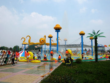 Πρόγραμμα Waterpark, υπαίθρια προγράμματα εφαρμοσμένης μηχανικής πάρκων νερού/προσαρμοσμένη φωτογραφική διαφάνεια νερού