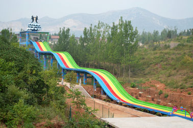 Πρόγραμμα Waterpark διασκέδασης, φωτογραφική διαφάνεια πάρκων νερού Theming παιδιών εξοπλισμού πάρκων νερού Gaint