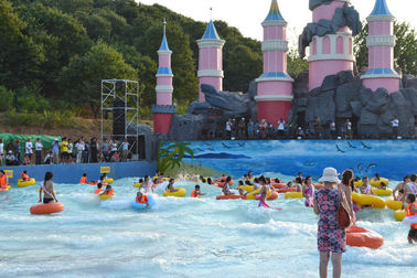 Πρόγραμμα Waterpark διασκέδασης, φωτογραφική διαφάνεια πάρκων νερού Theming παιδιών εξοπλισμού πάρκων νερού Gaint