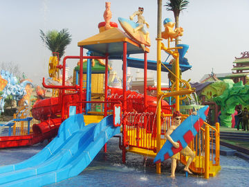 Προσαρμοσμένο πρόγραμμα Waterpark, κατασκευή πάρκων νερού/προσαρμοσμένη φωτογραφική διαφάνεια νερού