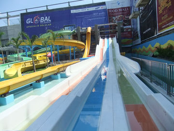 Εσωτερικός Waterpark προγράμματος της Ινδονησίας Medan Waterpark εξοπλισμός Adventruous