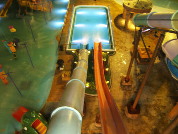 Εσωτερικός Waterpark προγράμματος της Ινδονησίας Medan Waterpark εξοπλισμός Adventruous