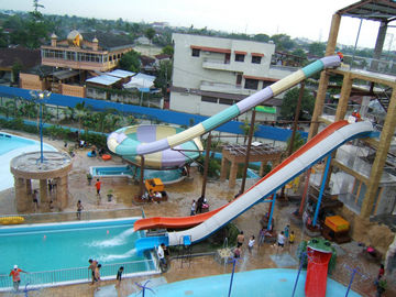 Εσωτερικός Waterpark προγράμματος της Ινδονησίας Medan Waterpark εξοπλισμός Adventruous