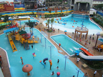 Εσωτερικός Waterpark προγράμματος της Ινδονησίας Medan Waterpark εξοπλισμός Adventruous