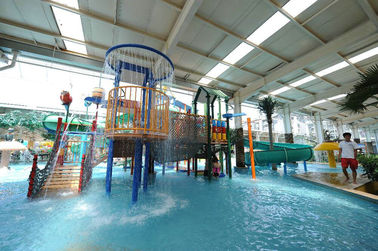 Πρόγραμμα Waterpark, υπαίθριος εξοπλισμός διασκέδασης νερού, προγράμματα πάρκων Aqua