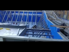 Ελκυστικό Surfing Flowrider Water Ride Extreme Sport Fun 21.7m * 13.4m Για το πάρκο νερού