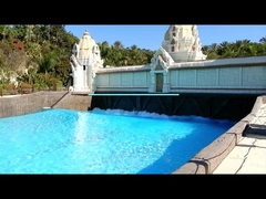 Προσαρμοσμένο νερό πάρκο Wave Machine για οικογενειακή διασκέδαση στο Aqua Park