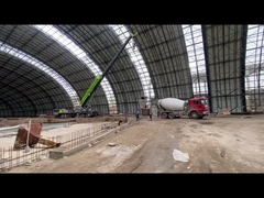 Προσαρμοσμένη Πνευματική Γεννήτρια Κύκλων Για Κύκλιο Κύκλων Με 5000 τετραγωνικά μέτρα