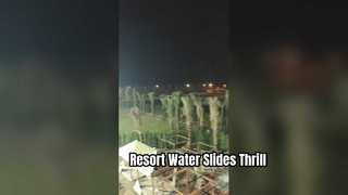 Δείτε γιατί να επιλέξετε συναρπαστικές σπειροειδείς νεροτσουλήθρες συνδυασμού θερέτρου διακοπών για πισίνα